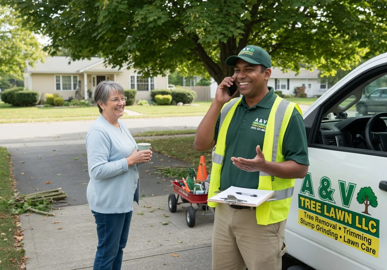 Tree Service Merrill, IA FAQs